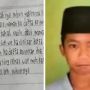 Anak Hilang di Sumedang, Sebelumnya Tulis Surat untuk Ibunya, Dafa : Kalau Sudah Berhasil Pulang Lagi ...