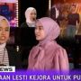 CEK FAKTA: Hari Ini, Lesti Kejora Berikan Penghargaan untuk Putri Ariani atas Perolehannya di America's Got Talent