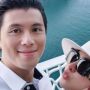 Potret Reino Barack Punya Lesung Pipi, Netizen Duga Syahrini Sengaja Edit Biar Mirip Maxime