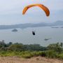 Objek Wisata Taman Seribu Cahaya Sumedang, Tawarkan Sensasi Terbang Melayang dengan Paralayang