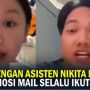 Viral, Adu Cekcok dengan Asisten Nikita Mirzani Saat Live, Lolly Emosi Mail Selalu Ikut Campur, Netizen: Nyerocos Aja...