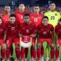 Timnas Indonesia U24 Vs Korea Utara, Maju Ke Babak 16 Besar