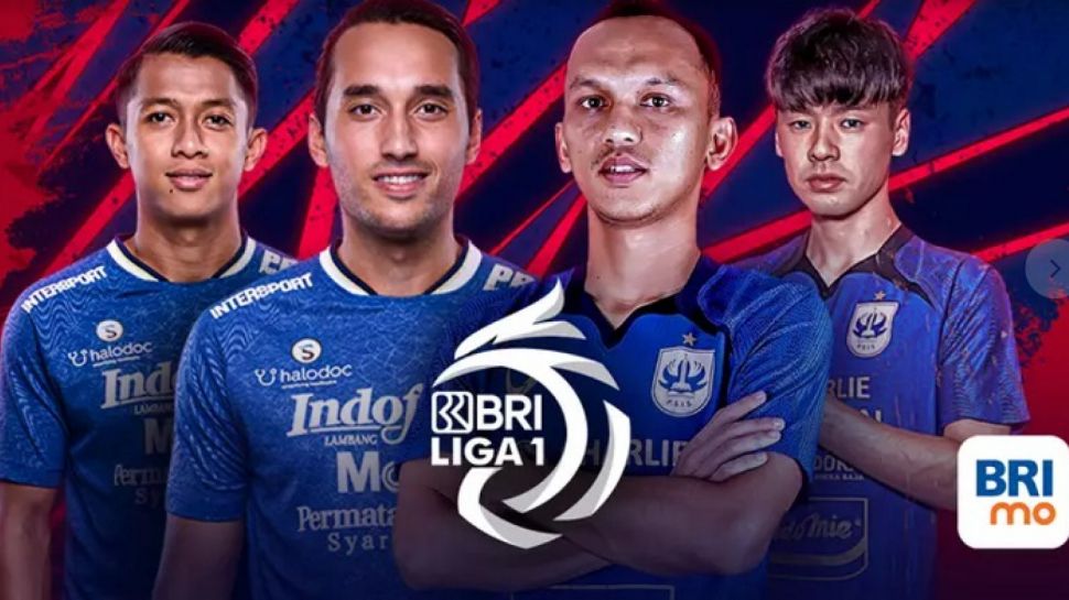 LIVE STREAMING Persib vs PSIS Semarang, Saksikan Liga 1 2022/2023 Hari