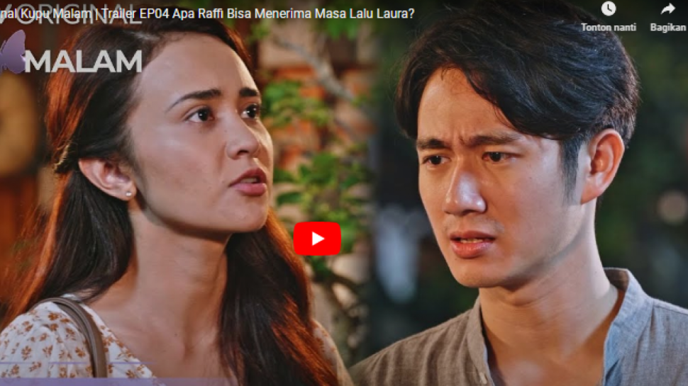 Link Streaming Kupu Kupu Malam Episode 4 Lk21 Full Lengkap Dengan Sinopsis