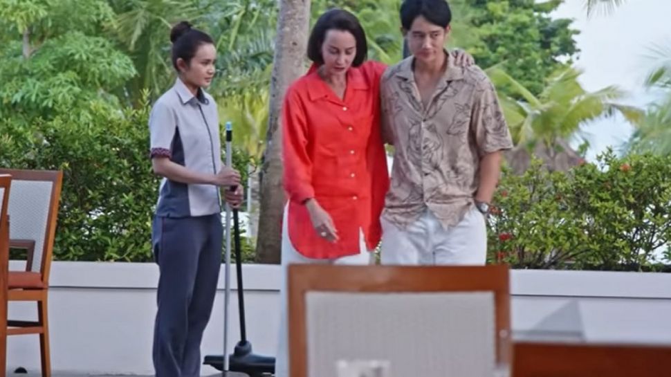 Trailer Kupu Kupu Malam Episode 4a Raffi Terkejut Saat Laura Ceritakan