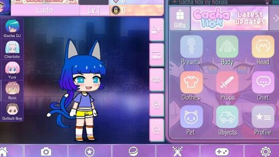 Link Download Gacha Nox Mod Apk Vs Gacha Club Lebih Seru Yang Mana? Ini ...