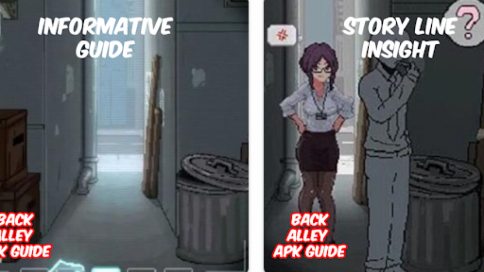 Link Backstreet Alley Mod APK 1.1.4 Download Update New Version 2023