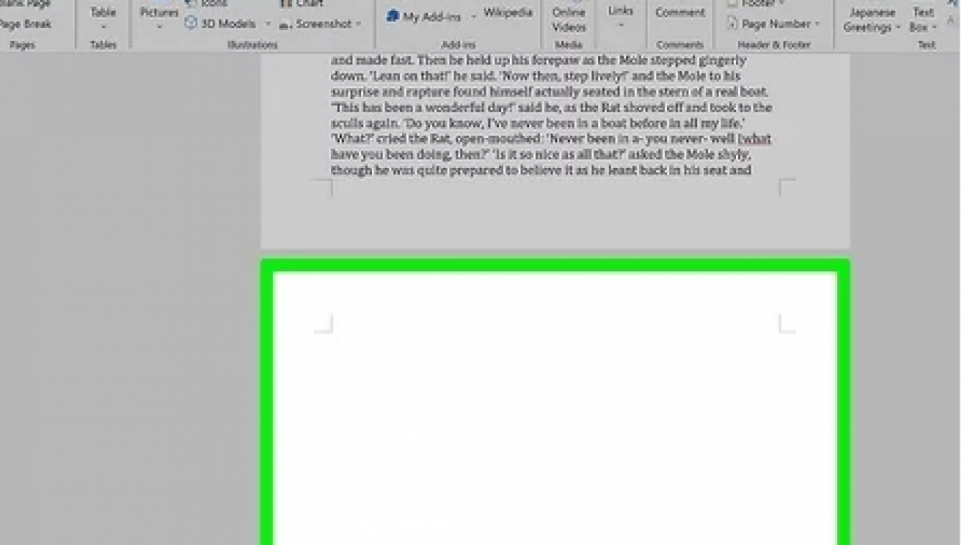  How To Remove A Blank Page In Word Easy And Fast Tips And Tricks 