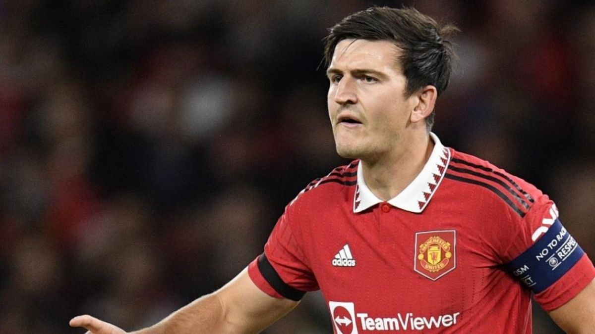 Harry Maguire - Manchester United [Oli SCARFF / AFP]