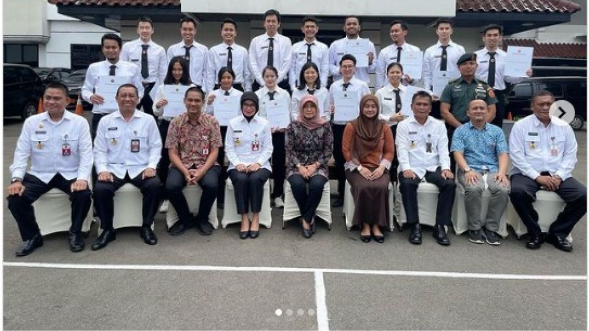 Postingan Instagram fajaralfian pemain badminton timnas indonesia. [(ANTARA).]