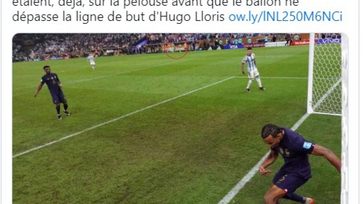 Tangkapan layar twitter. [(AFP)]