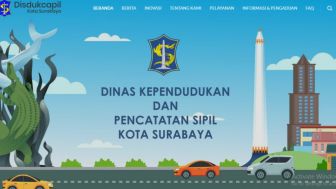 Ramai Kebocoran Data, Kepala Dispendukcapil Jamin Bahwa Data Warga Surabaya Aman