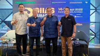 GIIAS Surabaya 2022 Akan Menghadirkan Banyak Kendaraan Teknologi Listrik