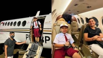 Farel Prayoga Sekolah Naik Jet, Ini Penjelasannya!