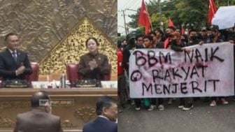 Pantaskah Puan Maharani Mendapatkan Kejutan Ulang tahun di Tengah Demo BBM?