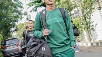 Persebaya Vs PSM Makassar Jadi Laga Perdana Salman Alfarid, Ramai Dukungan dari Suporter