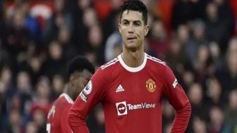 Karier Makin Suram di Manchester United, Fenerbahce Siap Tampung Cristiano Ronaldo