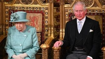 Raja Charles III Naik Tahta Gantikan Ratu Elizabeth, Inggris Pemerintahan Baru