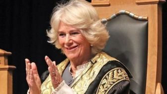 Biodata Isteri Sah Raja Charles III, Camilla Parker Bowles