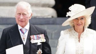 Kontroversi Pemberian Gelar Pada Camilla Permaisuri Inggris yang Baru, Gelar Permaisuri Hanyalah Simbol