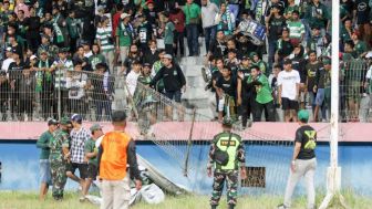 Bonek Merasa Bersalah, Gelar Galang Dana Perbaikan Stadion Gelora Delta Sidoarjo