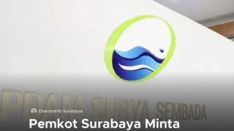 Pemkot Surabaya Minta Kaji Ulang Tarif Air Bersih