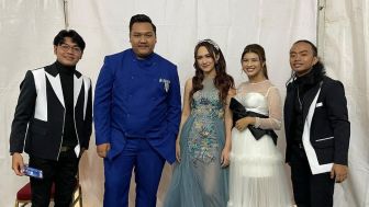 Happy Asmara Posting Video Coba Kebaya, Netizen: Beneran Nikah atau Marketing