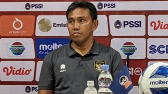Bima Sakti Minta Maaf: Saya Tanggung Jawab, Timnas Indonesia U-17 Dihajar Malaysia 1-5
