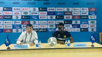 Komentar Pelatih Malaysia U-17 Usai Laga: Indonesia Tidak Bernasib Baik