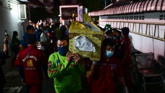 Rumah Tempat Penitipan Anak di Thailand Berduka, 37 Orang Meninggal Serta 2 Jurnalis CNN Dideportasi Meliput Tanpa Izin