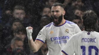 Kontrak Karim Benzema Diperpanjang Semusim Sampai 2023, Setelah Incar Erling Haaland