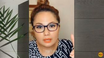 Kim Hawt Disebut Pembohong Gara-Gara Ungkap Masa Lalu Rizky Billar