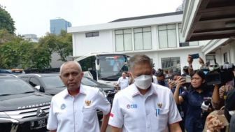 Kapan Liga 1 Bergulir Lagi? PSSI Tunggu Persetujuan dari FIFA