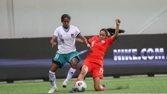 Timnas Wanita Indonesia Naik Peringkat 97 di Ranking FIFA