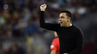 Pasca Ditahan Imbang Inter, Xavi Minta Pemainnya Fokus ke La Liga