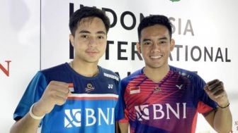 Hasil Indonesia International Challenge 2022: Rahmat Hidayat Tantang Wakil Jepang di Final