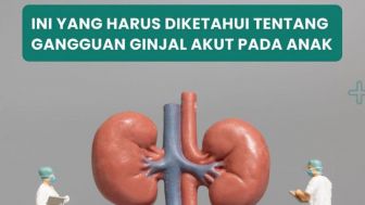 Dua Bocah di NTT Meninggal Karena Gejala Gagal Ginjal Akut