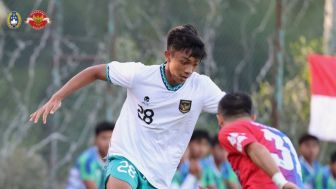 Link Streaming Indonesia U-20 vs Turki U-20