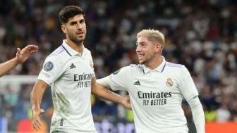 Hasil Liga Champions: Real Madrid Takluk di Kandang RB Leipzig