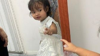 Ardhito Pramono Gendong Anak Perempuan Cantik, Netizen: Gemes!
