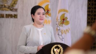 Cegah Lonjakan Kasus Covid, Puan Maharani Ingatkan Untuk Tingkatkan Jangkauan Vaksin Booster