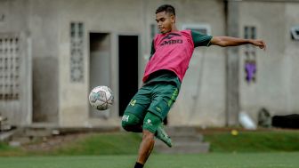 PSS Sleman Terus Berbenah Meski Kompetisi sedang Terhenti