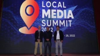 Local Media Summit (LMS) 2022 Pertemukan Ratusan Media Jawab Tantangan Masa Depan