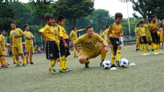 FIFA Football fo School Datangkan 30 Guru Olahraga dan 100 Siswa-Siswi