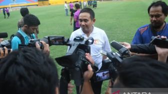 Ketua Exco Asprov PSSI Sumsel Sebut Ucok Hidayat Bakal Calon Satu-satunya Ketua Umum