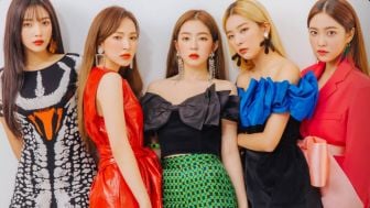 Red Velvet Comeback Bulan November 2022, Irene dan Wendy Super Baddas