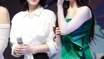 Irene Red Velvet Kedapatan Lindungi Sahabat, Pembullyan Jadi Target Mengerikan