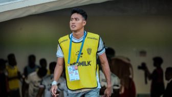 Made Andhika Wijaya Akan Menepi 6-8 Minggu Akibat Cedera Engkel