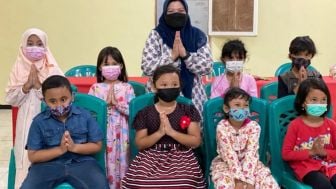 Surabaya Berupaya Meningkatkan Diri Sebagai Kota layak Anak Dunia