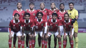 Hasil Kualifikasi Piala Asia Wanita AFC, Indonesia Satu Grup dengan India